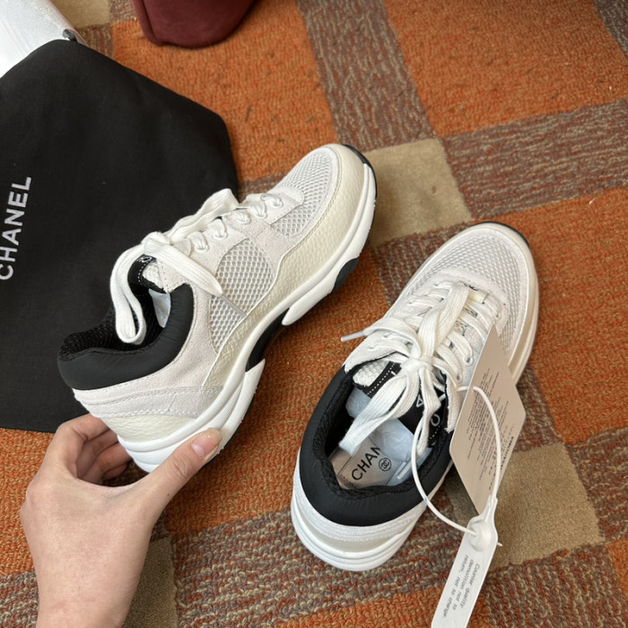 Ch*nel Sneakers