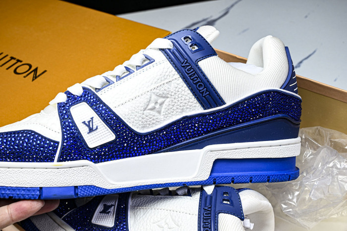 LV SNEAKER TRAINER FOR-LV444