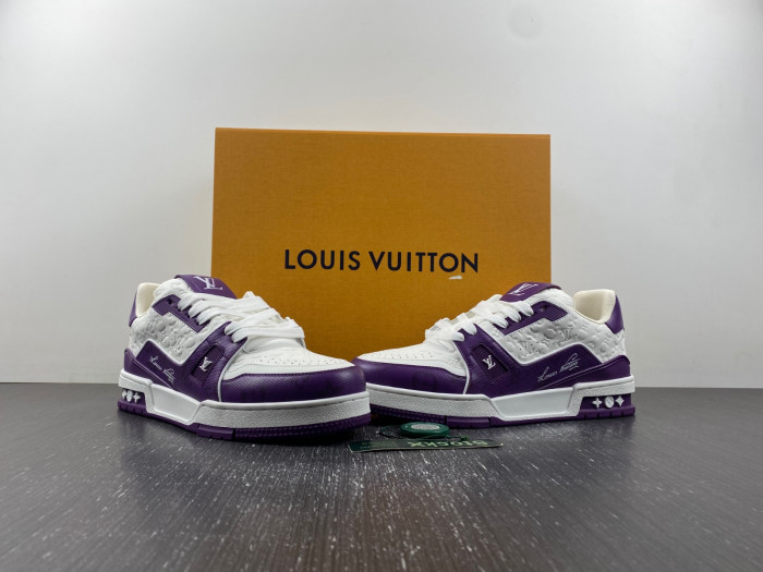 LV SNEAKER LOW  FOR-LV1