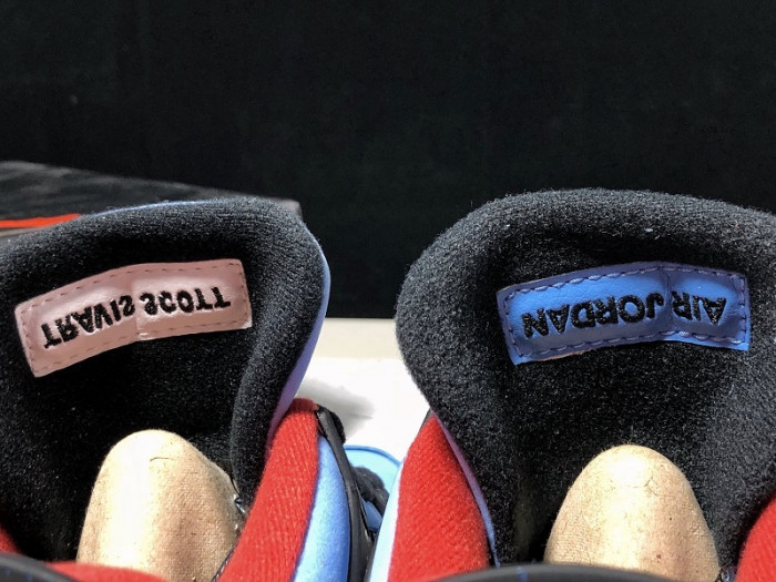 Jordan 4 Retro Travis Scott Cactus Jack 308497-406