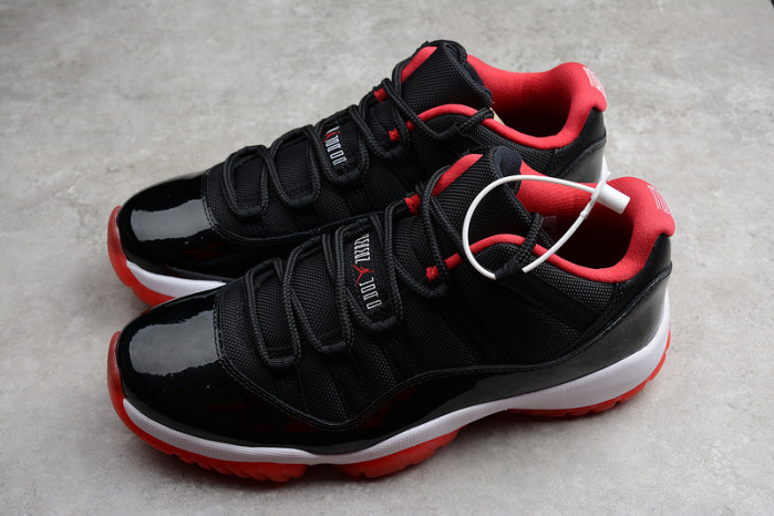 Jordan 11 Retro Low Bred  528895-012