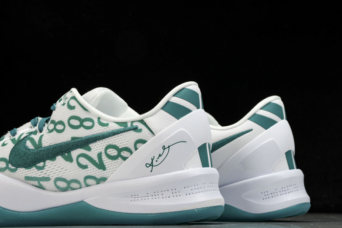 Nike Kobe 8 Protro “Radiant Emerald”  FQ3549-101