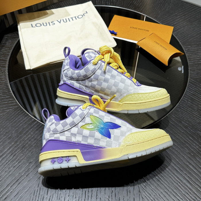 LV SNEAKER SKATE FOR-LV299