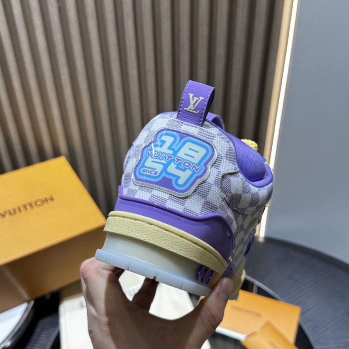 LV SNEAKER SKATE FOR-LV299