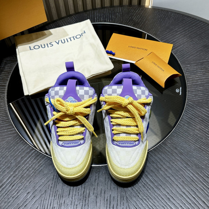 LV SNEAKER SKATE FOR-LV299