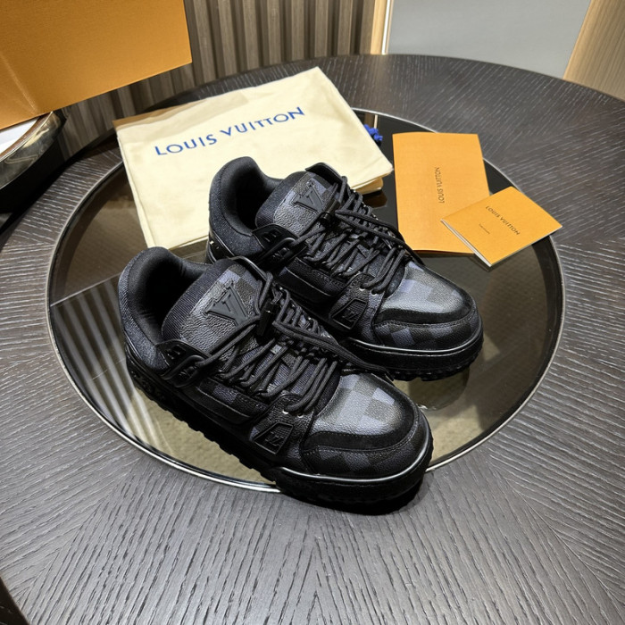 LV SNEAKER TRANIER MAXI   FOR-LV270