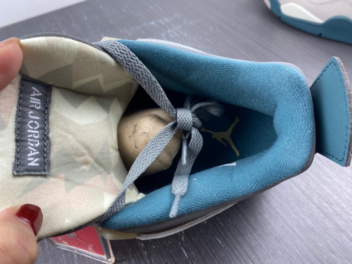 Air Jordan 4 SECRAFT  DV3742-021