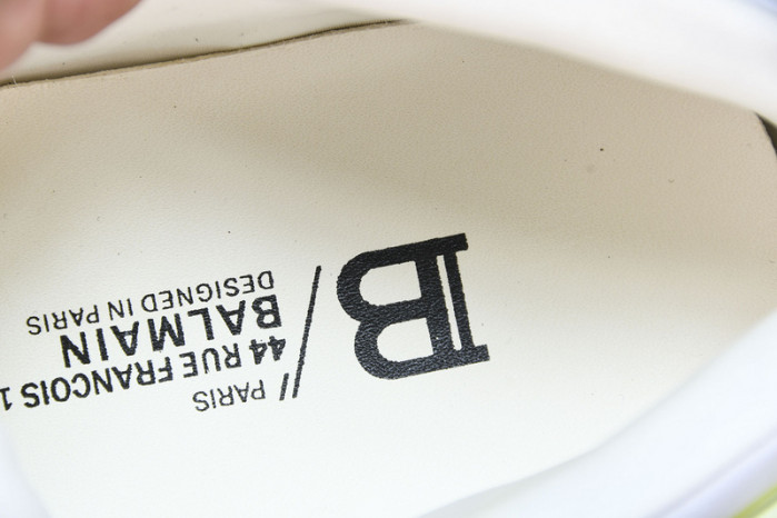 Balmain  Sneakers FOR03