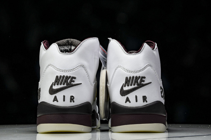 Maniére x Air Jordan 5 Retro OG IB1528-100