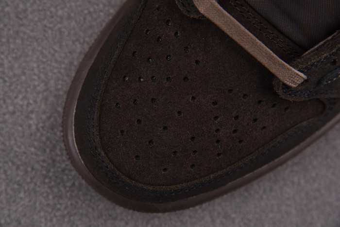 Air Jordan 1 Retro Low OG SP Travis Scott Velvet Brown DM7866-202