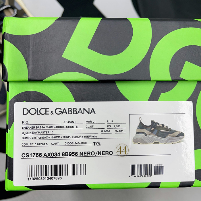 DG SNEAKERS FOR-DG07