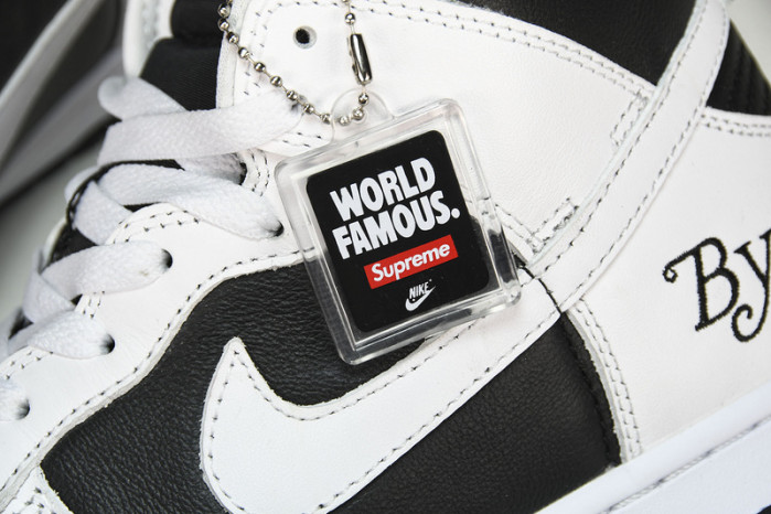 svp*me x nike sb dunk high qs “by any means”S*p  dn3741-002