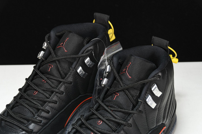 Air Jordan 12 Utility Black DC1062-006