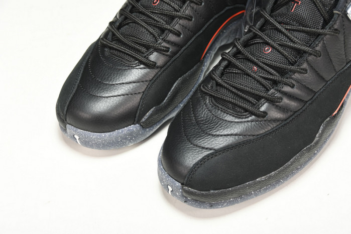 Air Jordan 12 Utility Black DC1062-006
