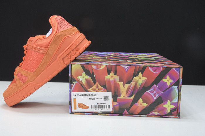 LV SNEAKER LOW YEE-012