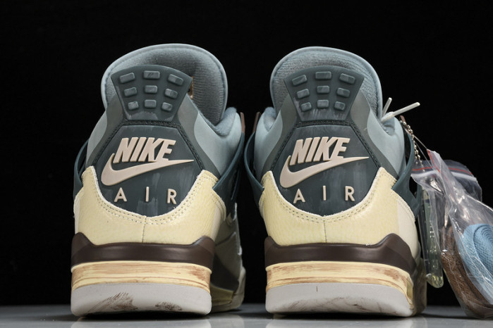air jordan 4 cusT0m