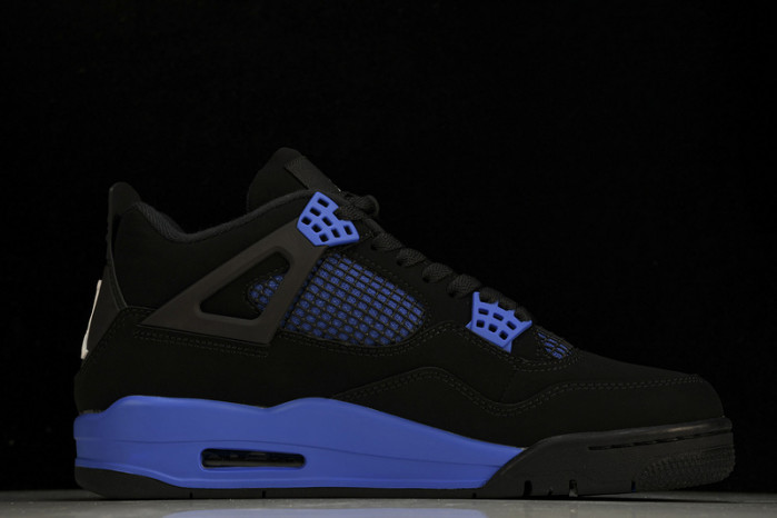 Air Jordan 4  BLUE THUNDER  CT8527-018