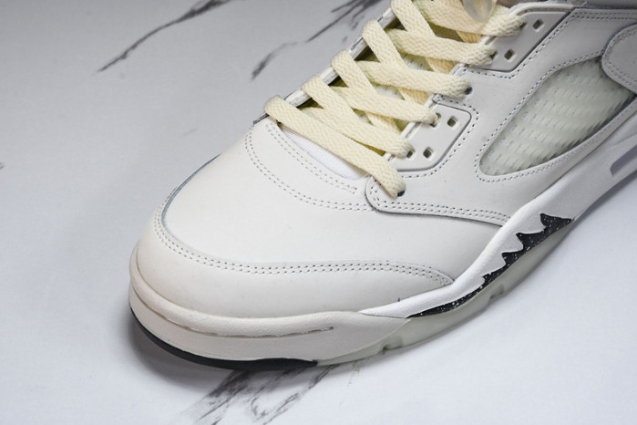 Air Jordan 5 Retro "Sail" FN7405-100