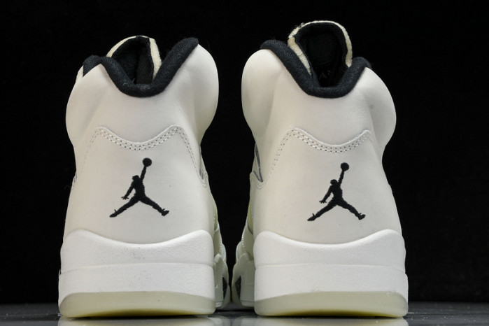 Air Jordan 5 Retro "Sail" FN7405-100