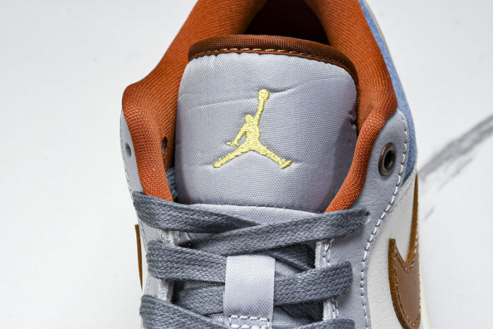 Air Jordan 1 Low  “Denim”  Women’s  FZ5045-091