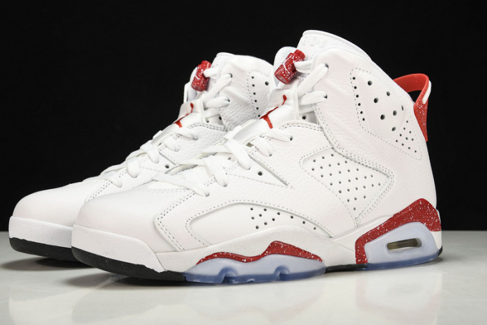 Air Jordan 6 ““Red Oreo” CT8529-162