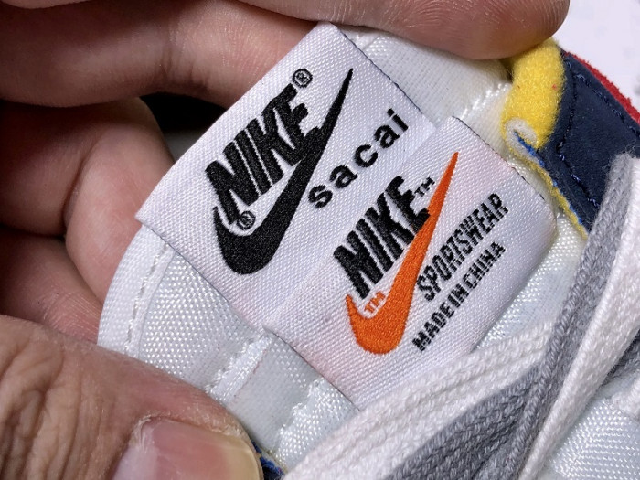 Sacai x Nike LDV Waffle Daybreak Blue  BV0073-400