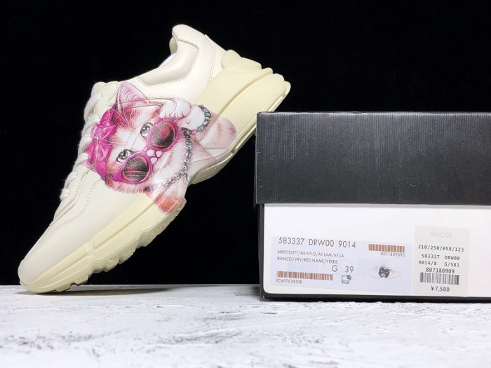 Gv*c trainer sneaker 583337 drw00 9014