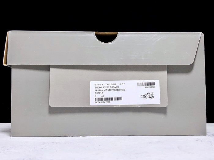 BLCG SNEAKER TESS.S.GOMMA ECBA81147375