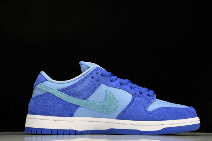 Nike Dunk Low Pro“Blue Raspberry DM0807-400