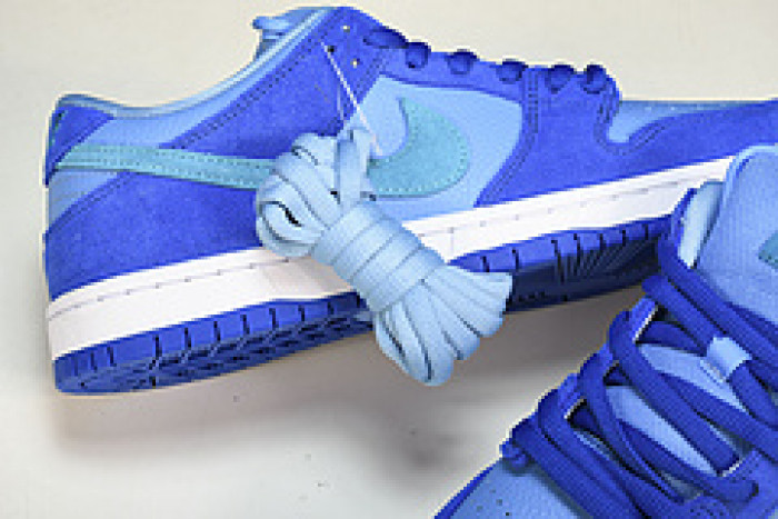 Nike Dunk Low Pro“Blue Raspberry DM0807-400