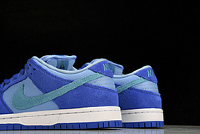 Nike Dunk Low Pro“Blue Raspberry DM0807-400