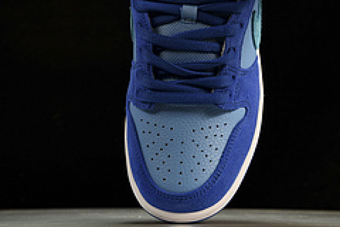 Nike Dunk Low Pro“Blue Raspberry DM0807-400