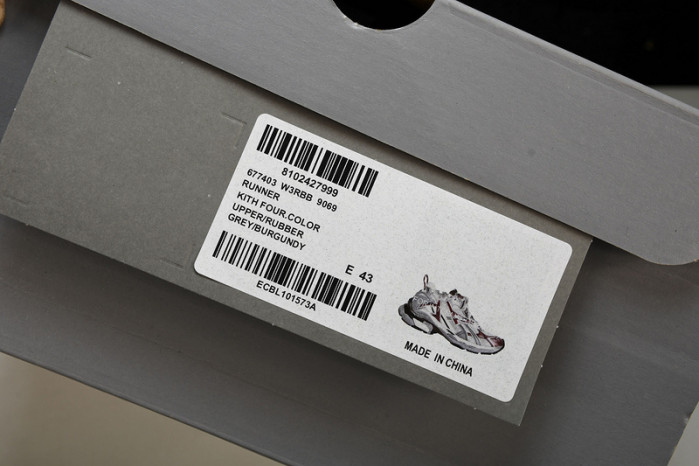 BLCG RUNNER 677402-W3RBB-9069