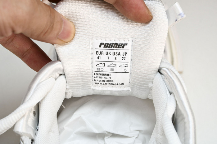 BLCG RUNNER W3RNY-2301