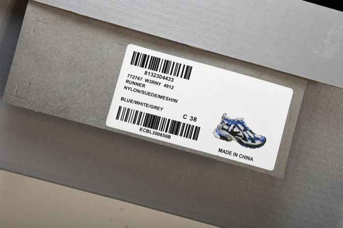 BLCG RUNNER W3RNY-4912