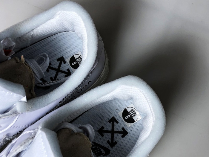 The OF x Nike Air Force 1 Low ComplexCon AO4297-100