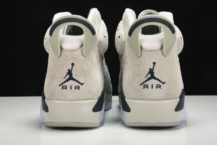 Air Jordan 6 Retro "Georgetown" CT8529-012