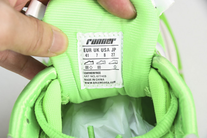 BLCG RUNNER W3RBM-3590