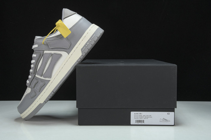 AMIRI 21SS SKEL-TOP YEESHOES10