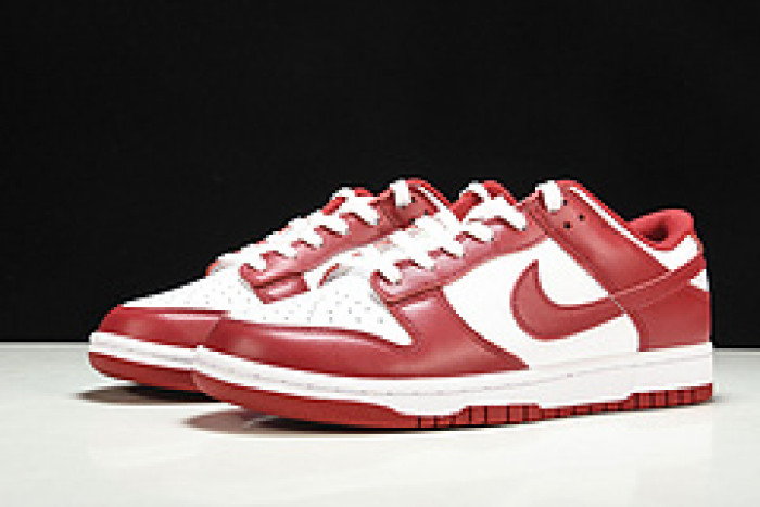 Nike Dunk Low "Gym Red" DD1391-602