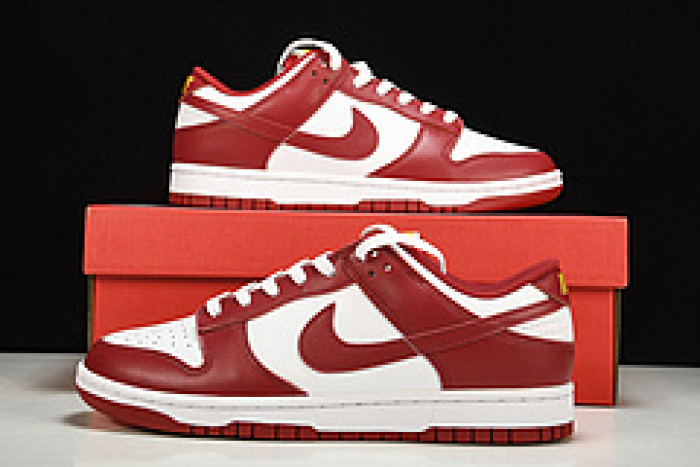 Nike Dunk Low "Gym Red" DD1391-602
