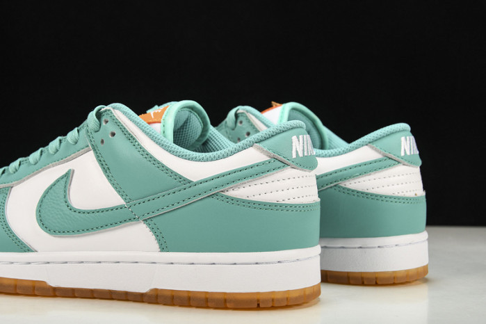 Nike DUNK LOW “Turquoise and Orange” DV2190-100
