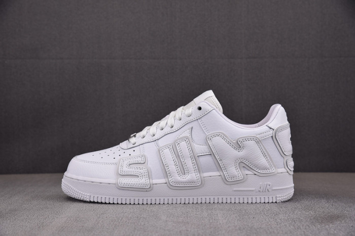 Nike Air Force 1 Low Cactus Plant Flea Market White  (2024)  FQ7069-100