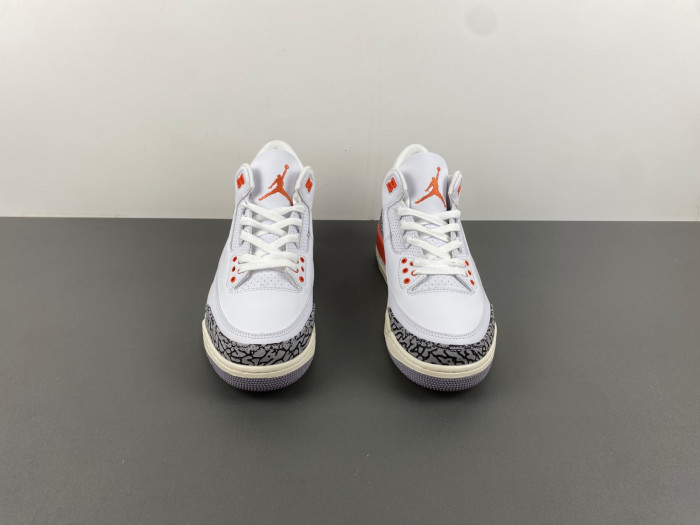 Air Jordan 3 WMNS “Georgia Peach”    CK9246-121