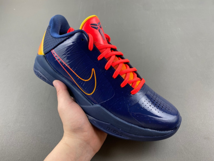 Nike Kobe 5 Protro Caitlin Clark PE IM3207-400
