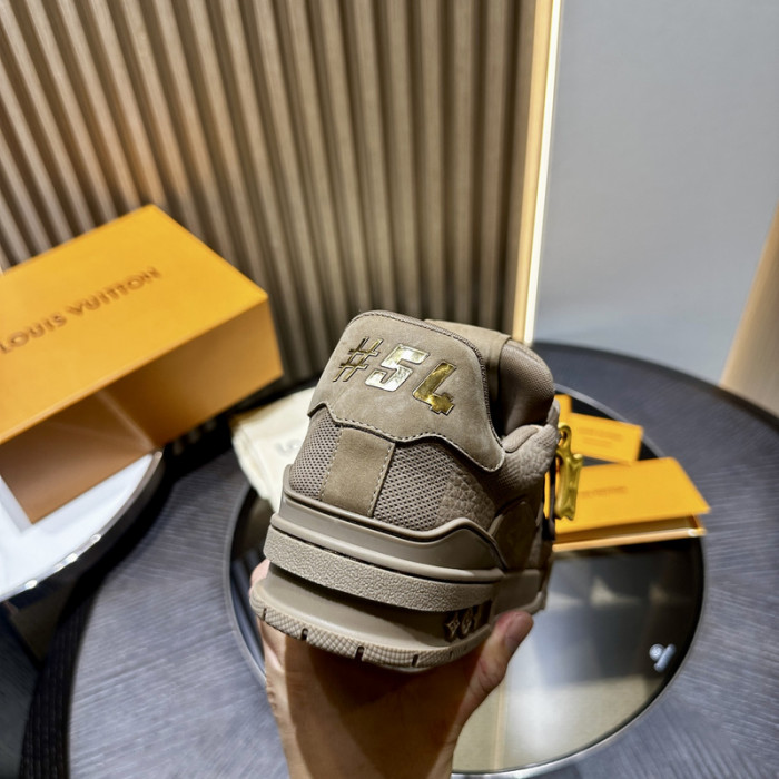 LV SNEAKER TRAINER   FOR-LV287