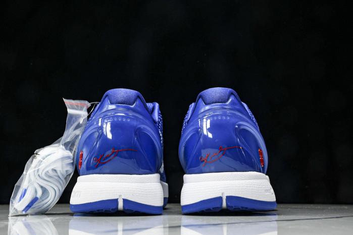 Nike Kobe 6 Protro Dodgers CW2190-400