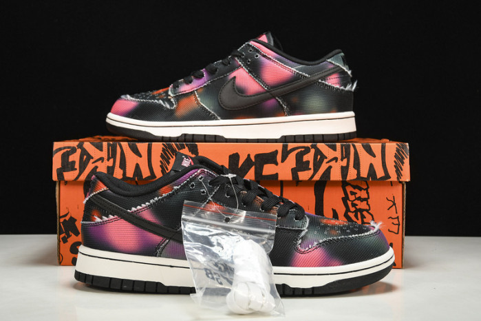 Nike DUNK LOW RETRO PRM "Graffiti" DM0108-002