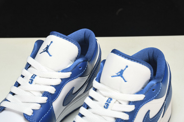 Air Jordan 1 Low“Marina Blue” DC0774-114