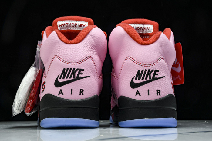 Awake NY x Air Jordan 5 “Arctic Pink” DV4982-600